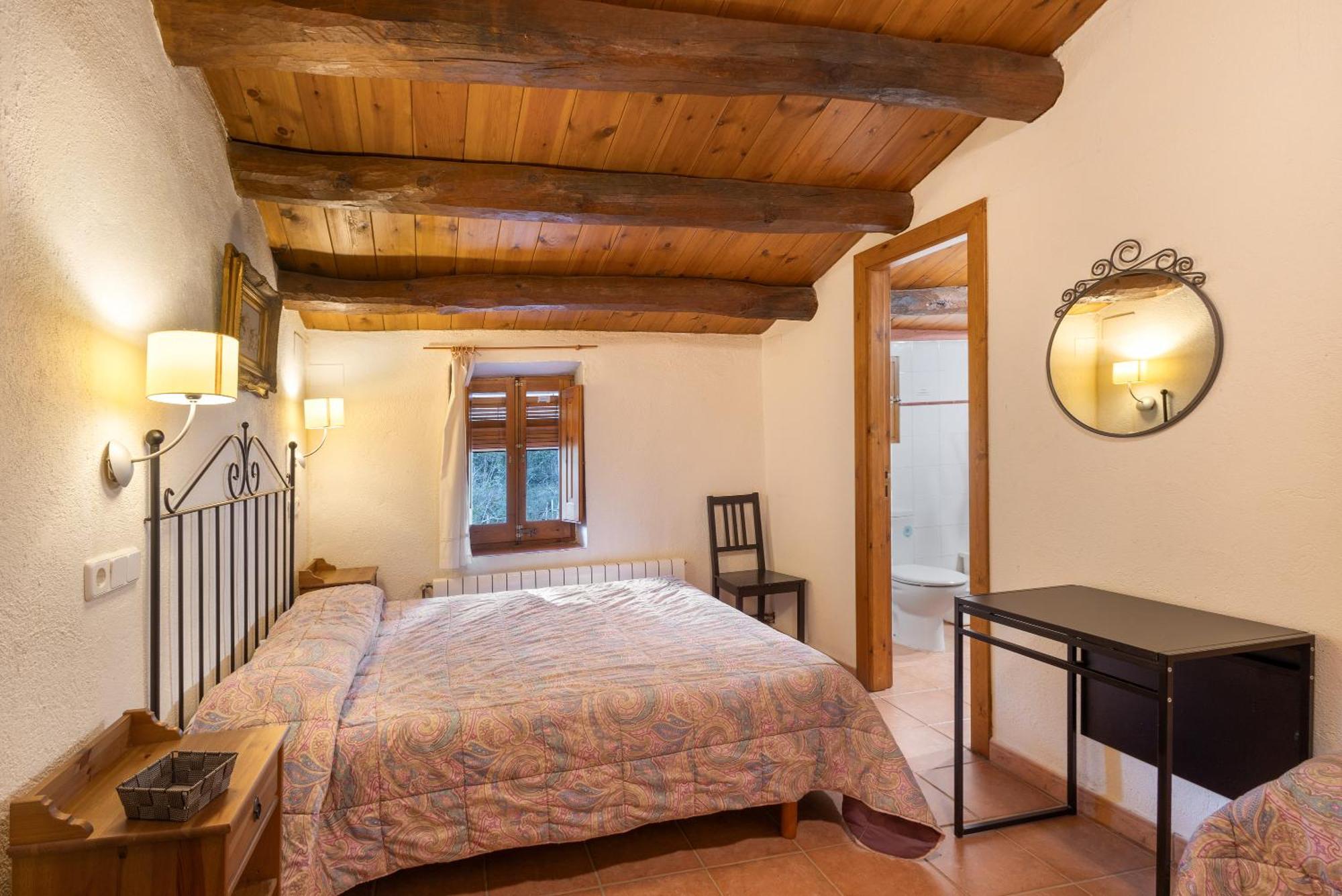 Cal Contra Guest House Gelida Bagian luar foto