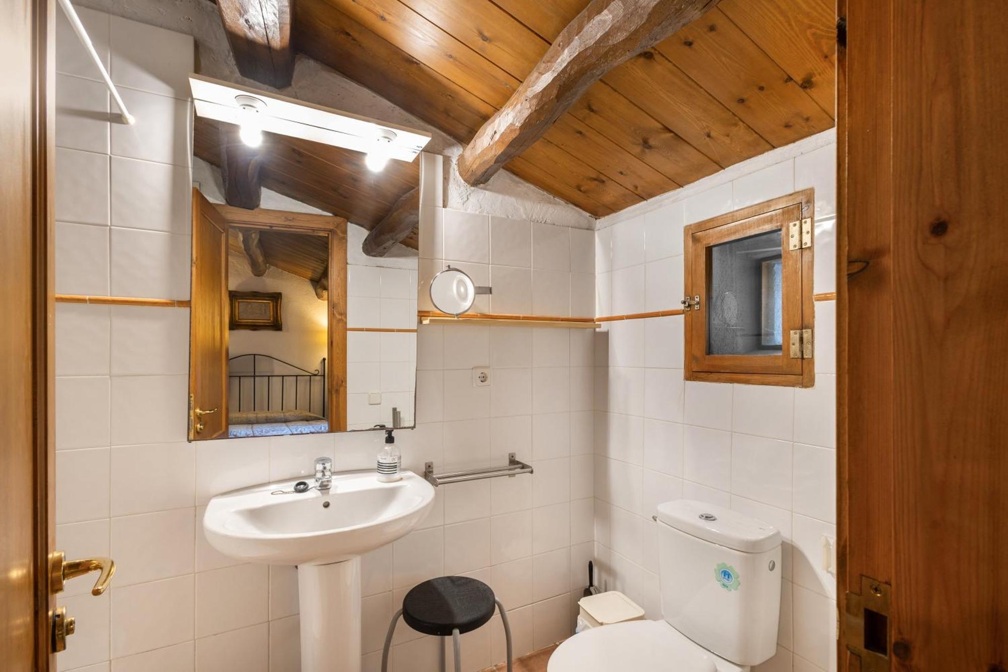 Cal Contra Guest House Gelida Bagian luar foto