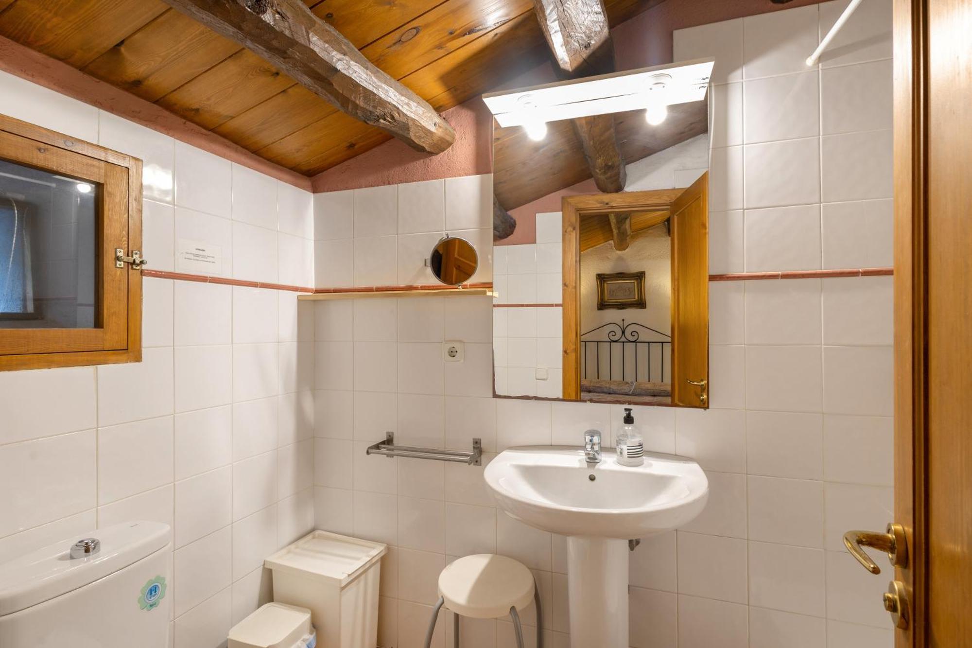 Cal Contra Guest House Gelida Bagian luar foto