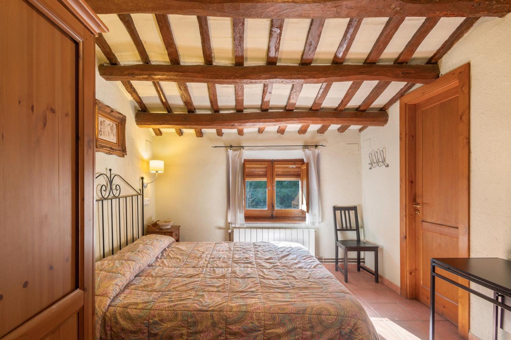 Cal Contra Guest House Gelida Bagian luar foto