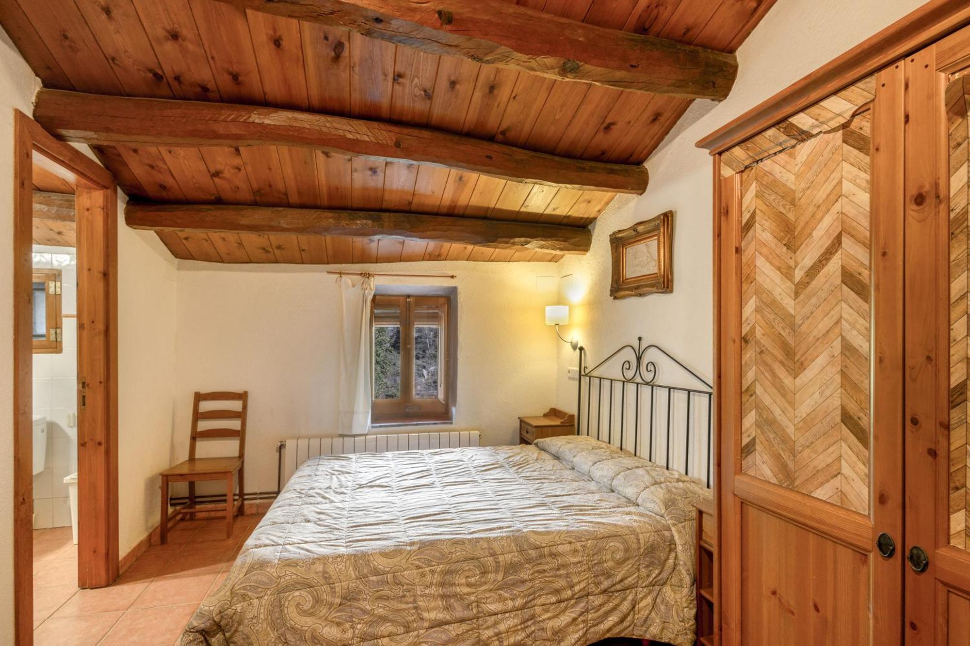 Cal Contra Guest House Gelida Bagian luar foto