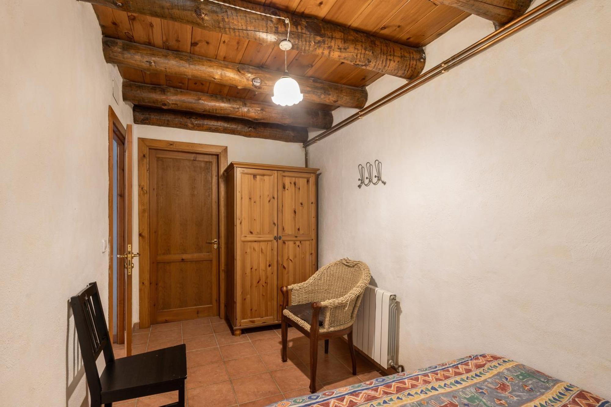 Cal Contra Guest House Gelida Bagian luar foto